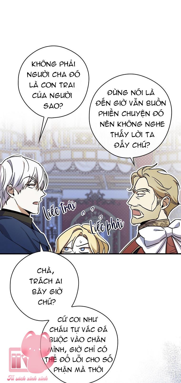 Cách Khiến Phu Quân Đứng Về Phía Tôi Chap 9 - Trang 2