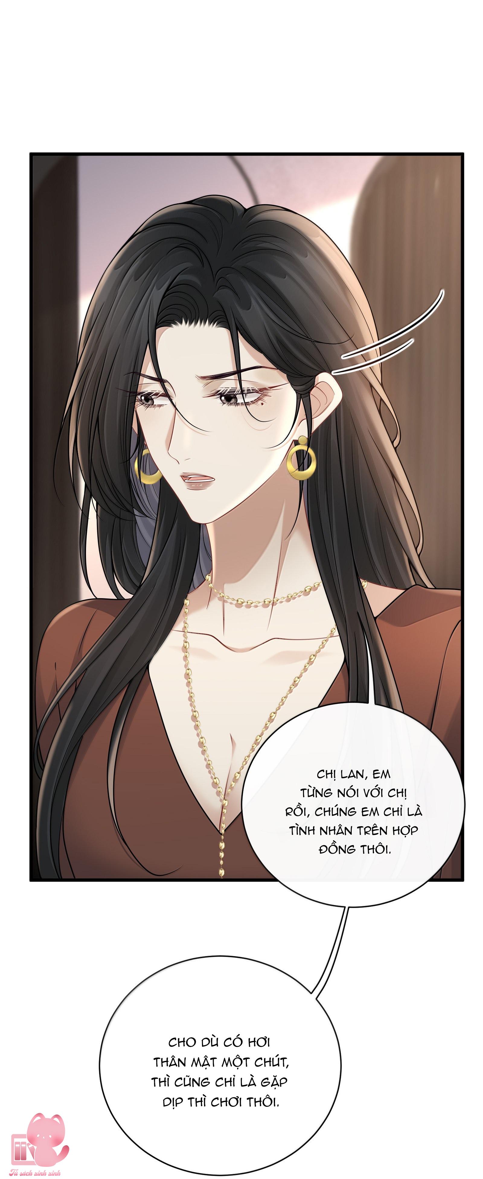 Người Tình Nguy Hiểm Chapter 30 - Trang 4