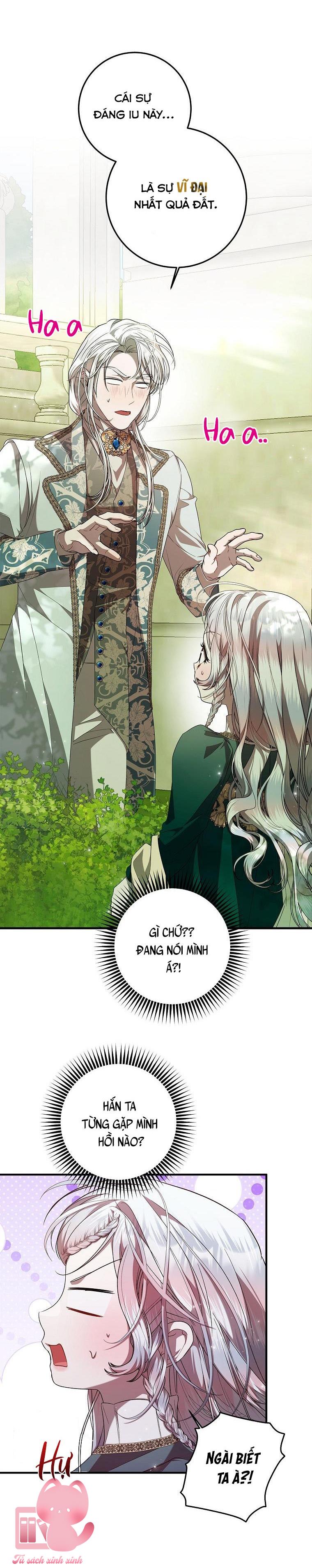 Nhận Nuôi Người Cha Phản Diện Chapter 54 - Trang 4