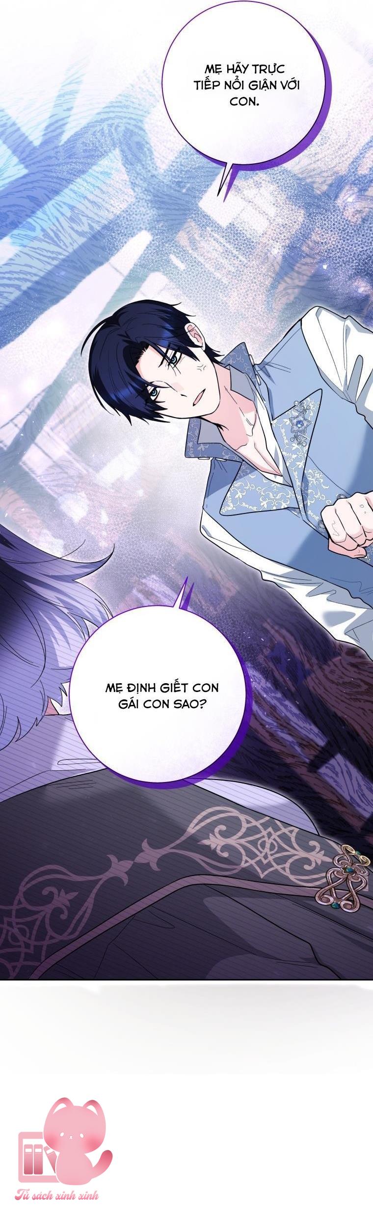 Bé Con Cá Voi Sát Thủ Chapter 29 - Trang 4