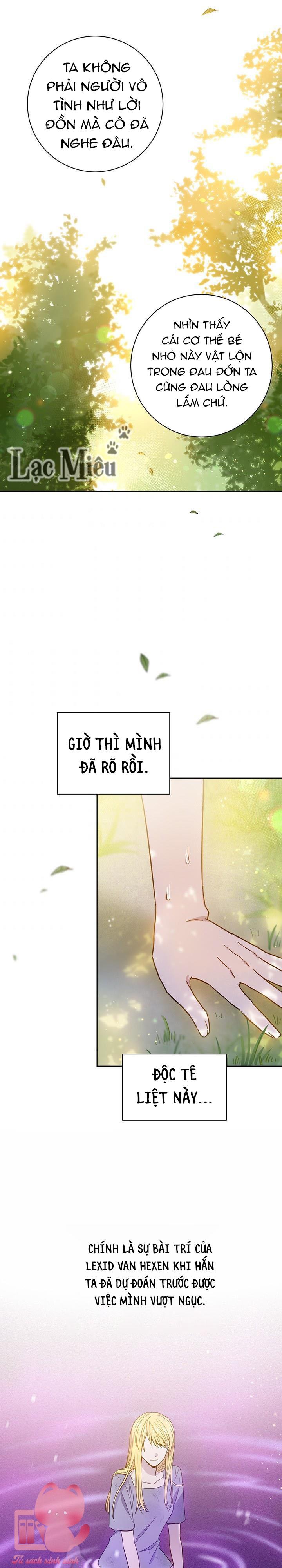 Cuộc Sống Mới Của Công Nương Chapter 4 - Trang 4