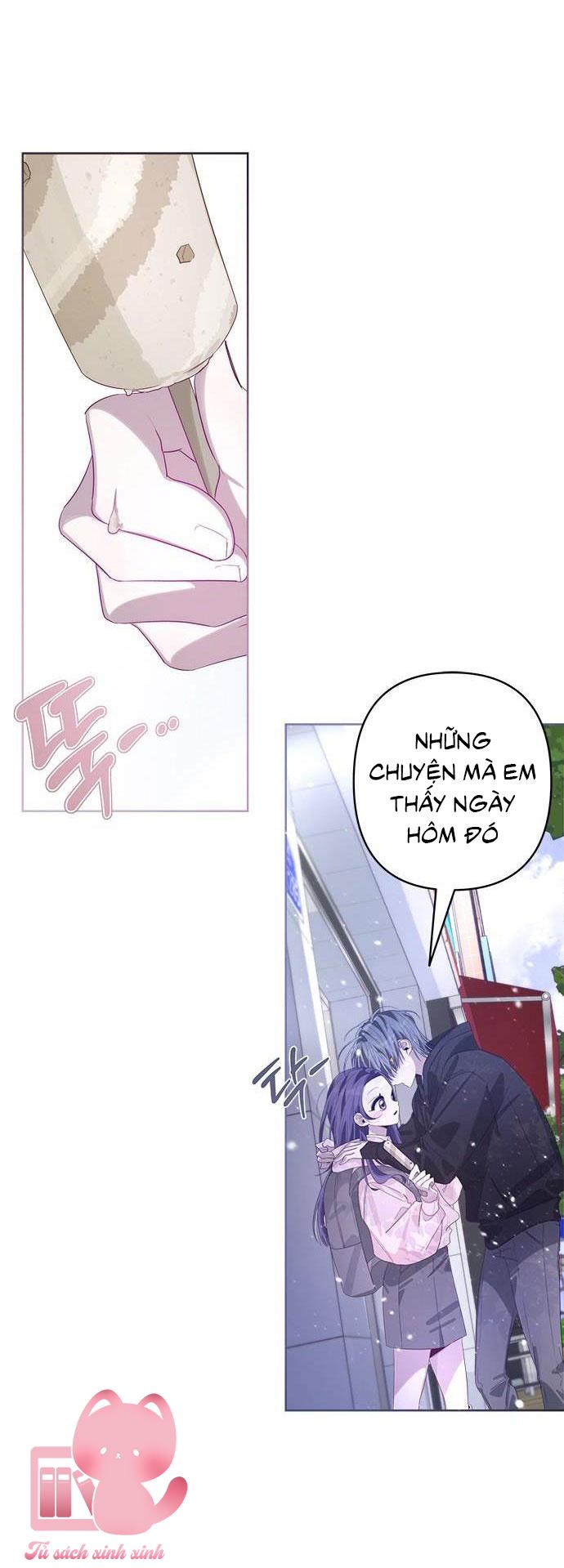 Đàn Anh Xấu Xa! Chap 58 - Trang 3