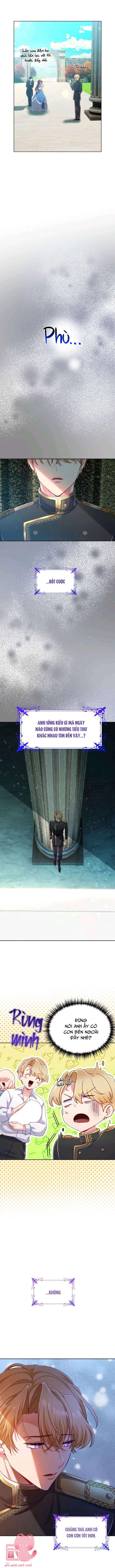 Ước Hẹn Không Thành Của Đôi Ta Chapter 10 - Trang 4