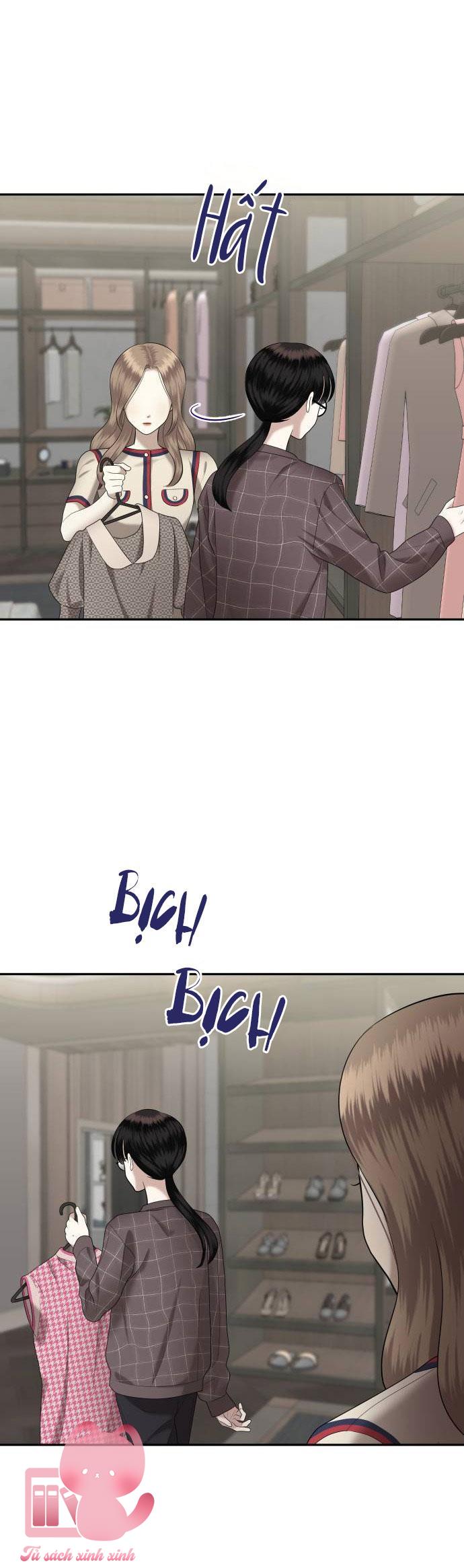 Chị Em Tranh Đấu Chap 9 - Trang 2