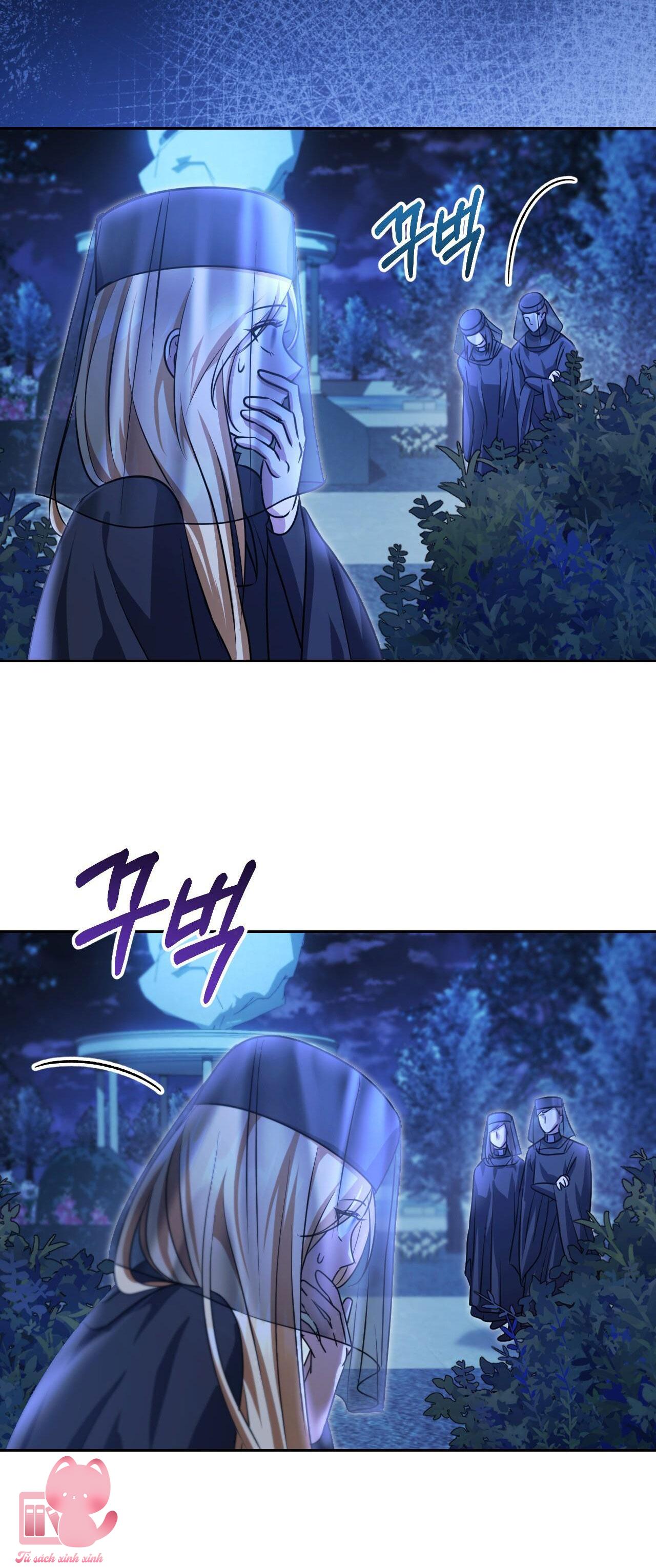 Thánh Nữ Giả Muốn Bỏ Trốn Chap 28 - Trang 4