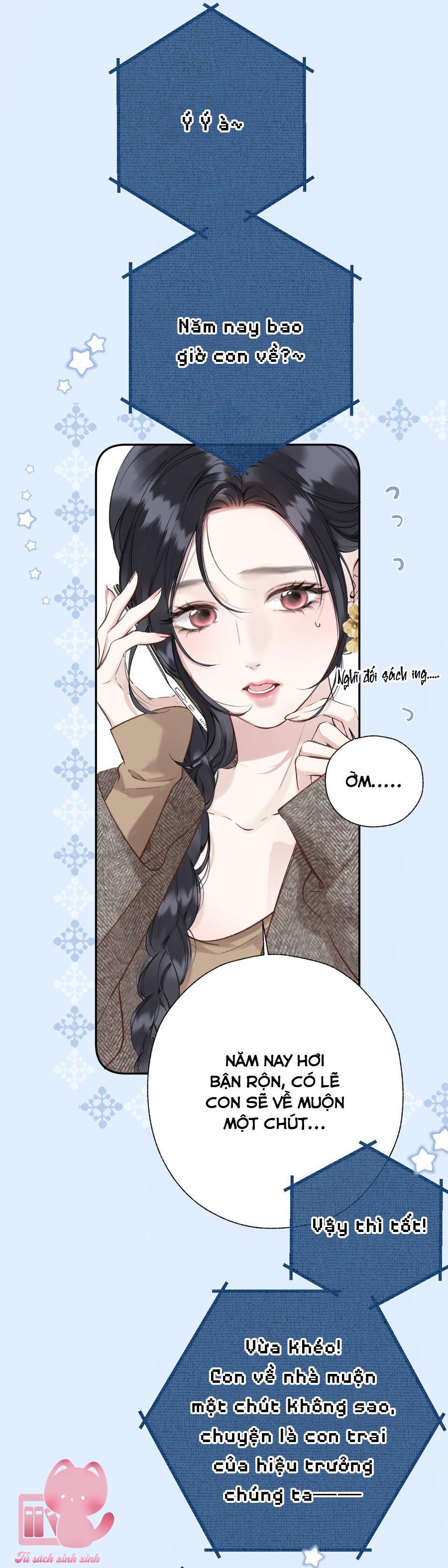 Trêu Nhầm Chap 39 - Trang 4