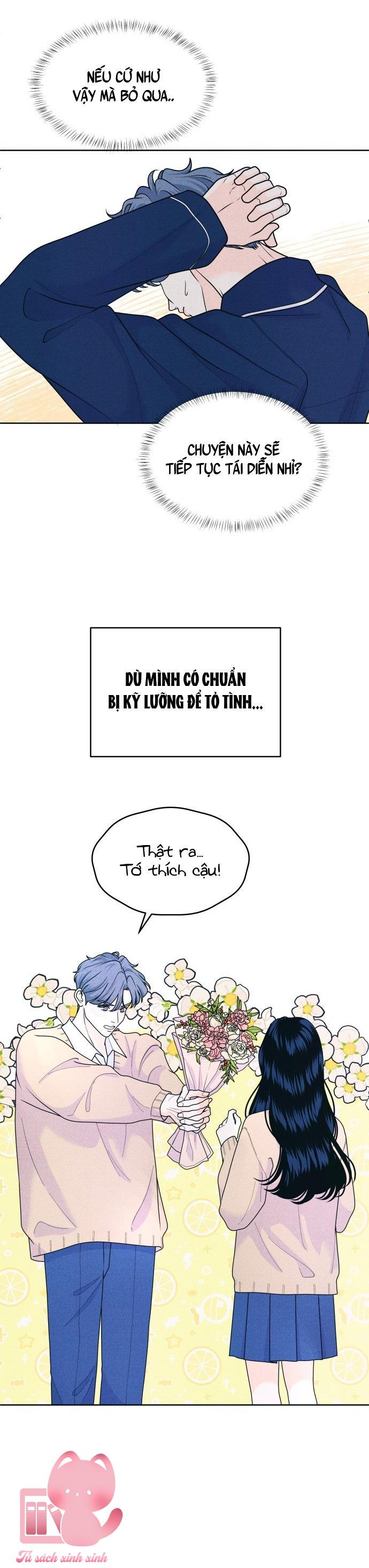 Cặp Đôi Hướng Nội Chapter 70 - Trang 4