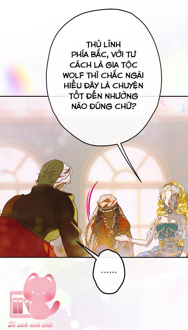 Khế Ước Hôn Nhân Của Mẹ Tôi Chapter 63 - Trang 4