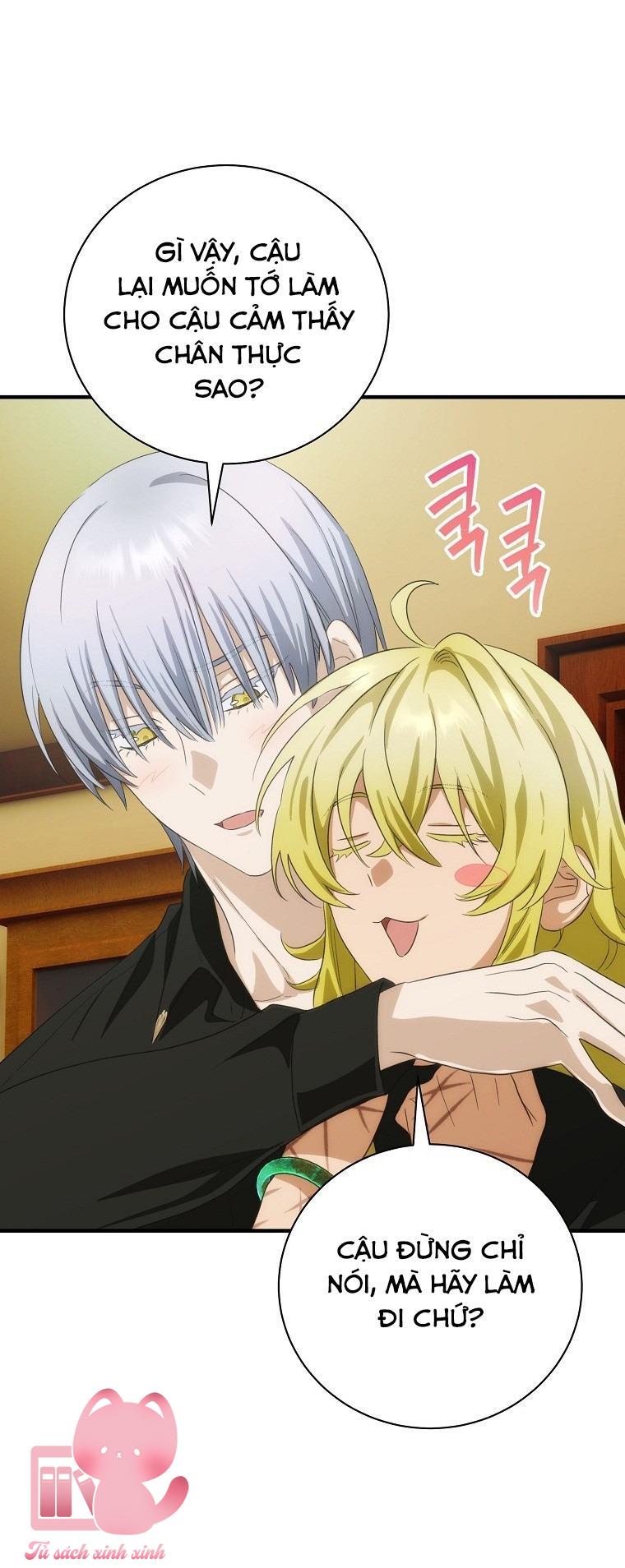 Đứa Nhỏ Không Phải Là Con Anh Chap 87 - Trang 2