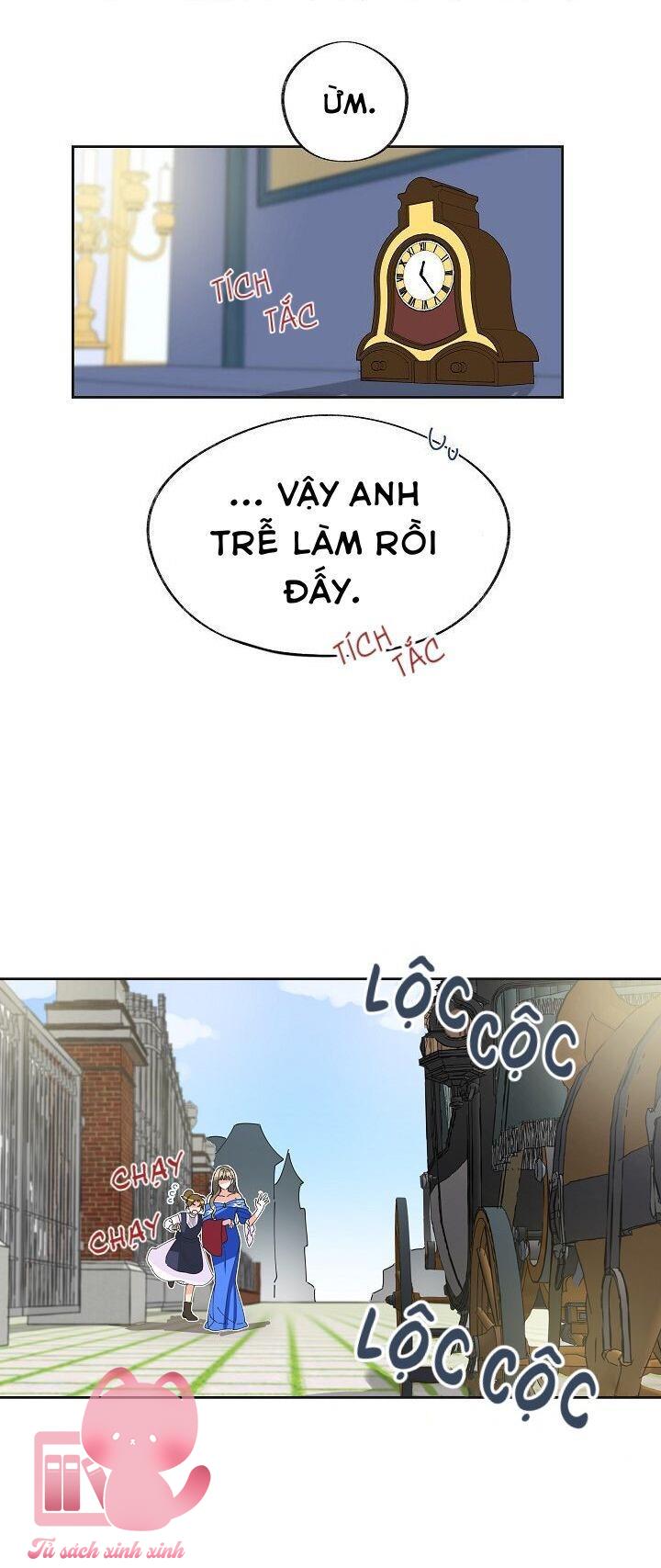 Người Hùng Của Ác Nữ Chapter 3 - Trang 4