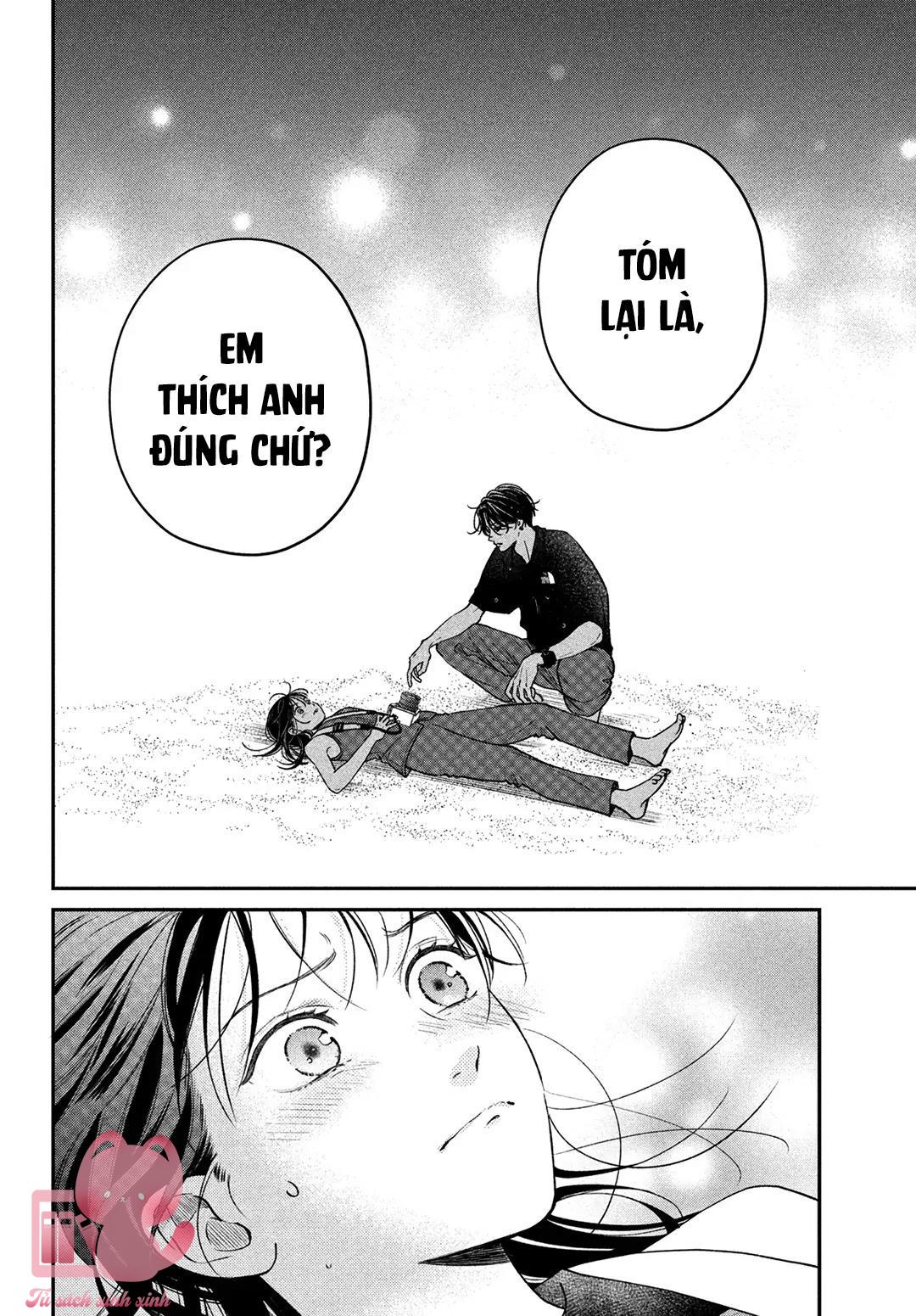 Choking On Love Chap 10 - Trang 2