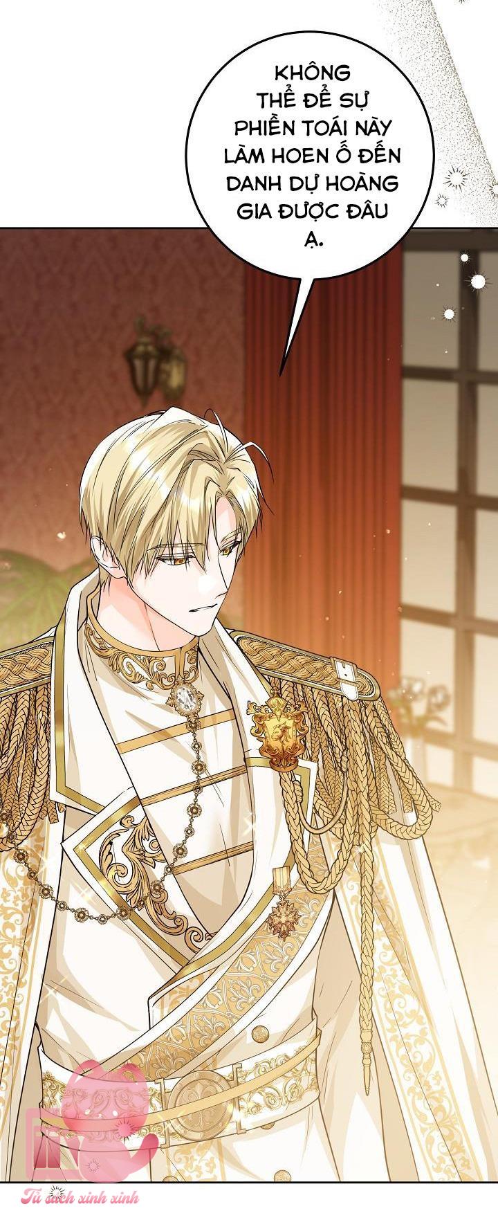 Hoàng Nữ Cosplay Nonfan Chapter 9 - Trang 4