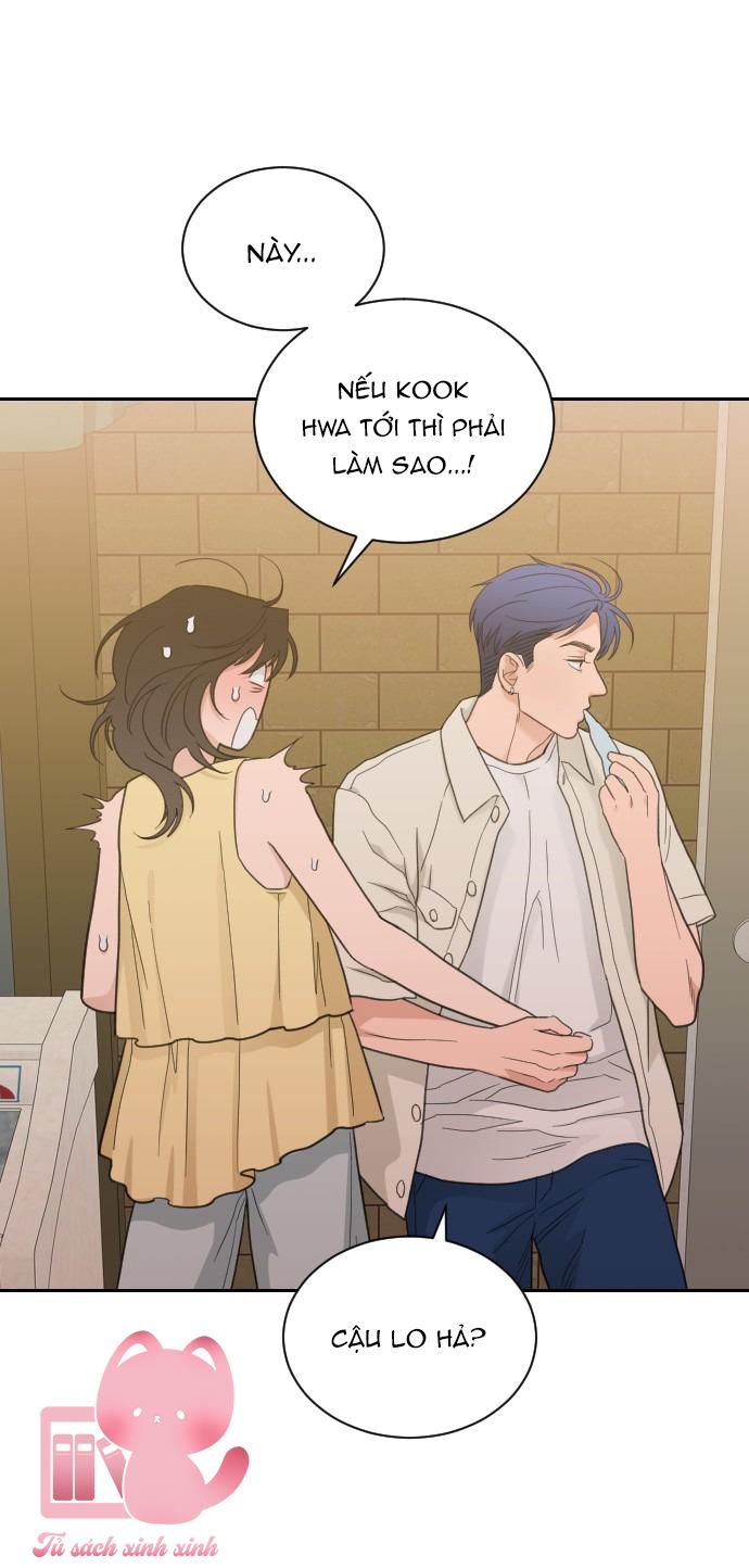Vận May Không Ngờ Chap 73 - Trang 2