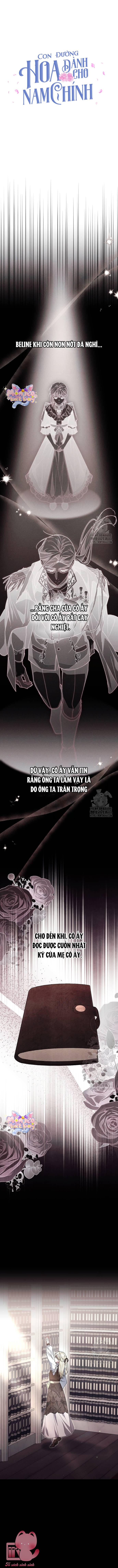 Con Đường Hoa Dành Cho Nam Chính Chap 61 - Trang 4