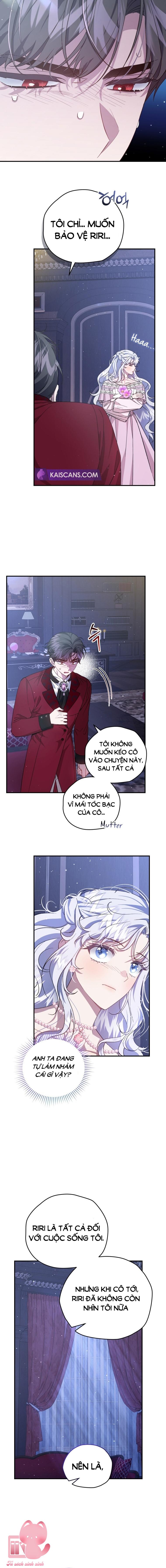 Tôi Trở Thành Mẹ Kế Của Gia Đình Hắc Ám Chapter 17 - Trang 4