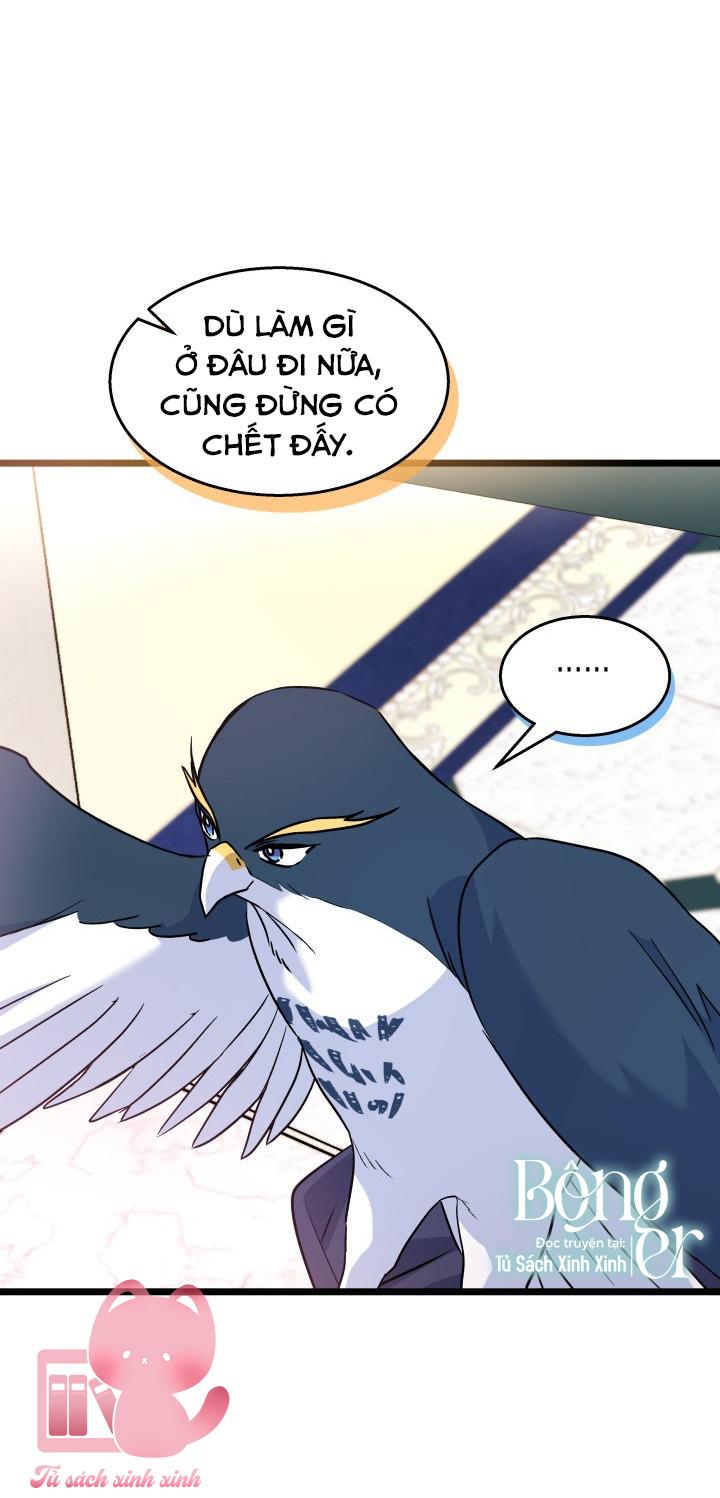 Quan Hệ Cộng Sinh Giữa Báo Đen Và Thỏ Trắng Chap 125 - Trang 2