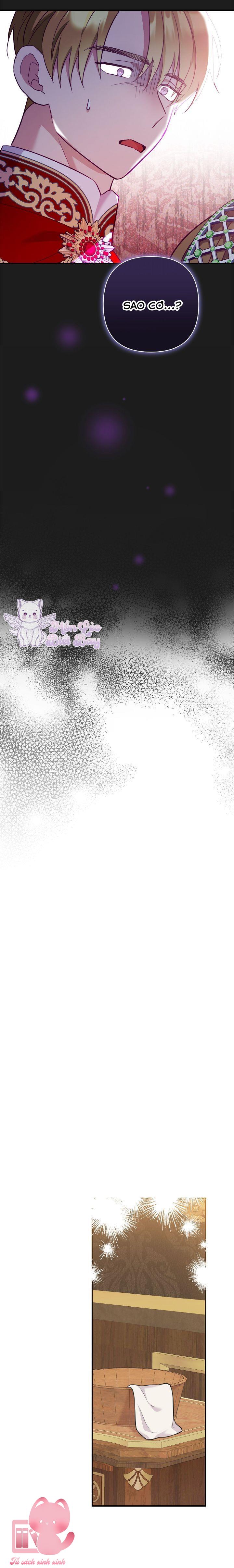 Tuy Là Hoàng Hậu, Nhưng Tôi Muốn Né Hoàng Đế Chapter 27 - Trang 4