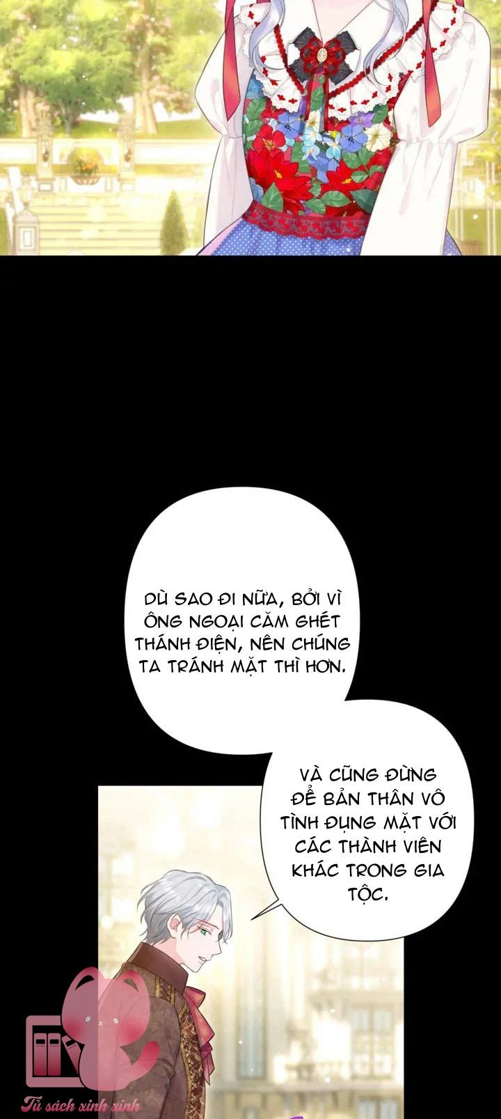 Người Anh Trai Mạnh Nhất Của Tôi Đã Mất Trí Nhớ Chap 6 - Trang 4