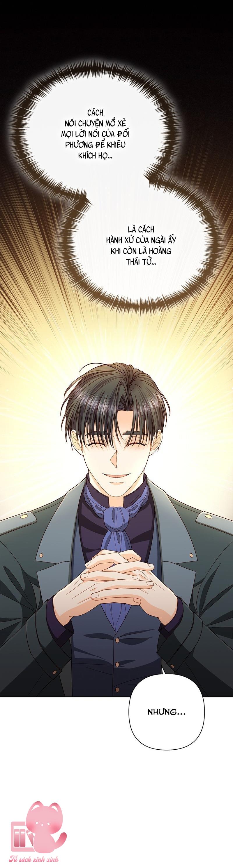Hoàng Hậu Tái Hôn Chap 202 - Trang 4