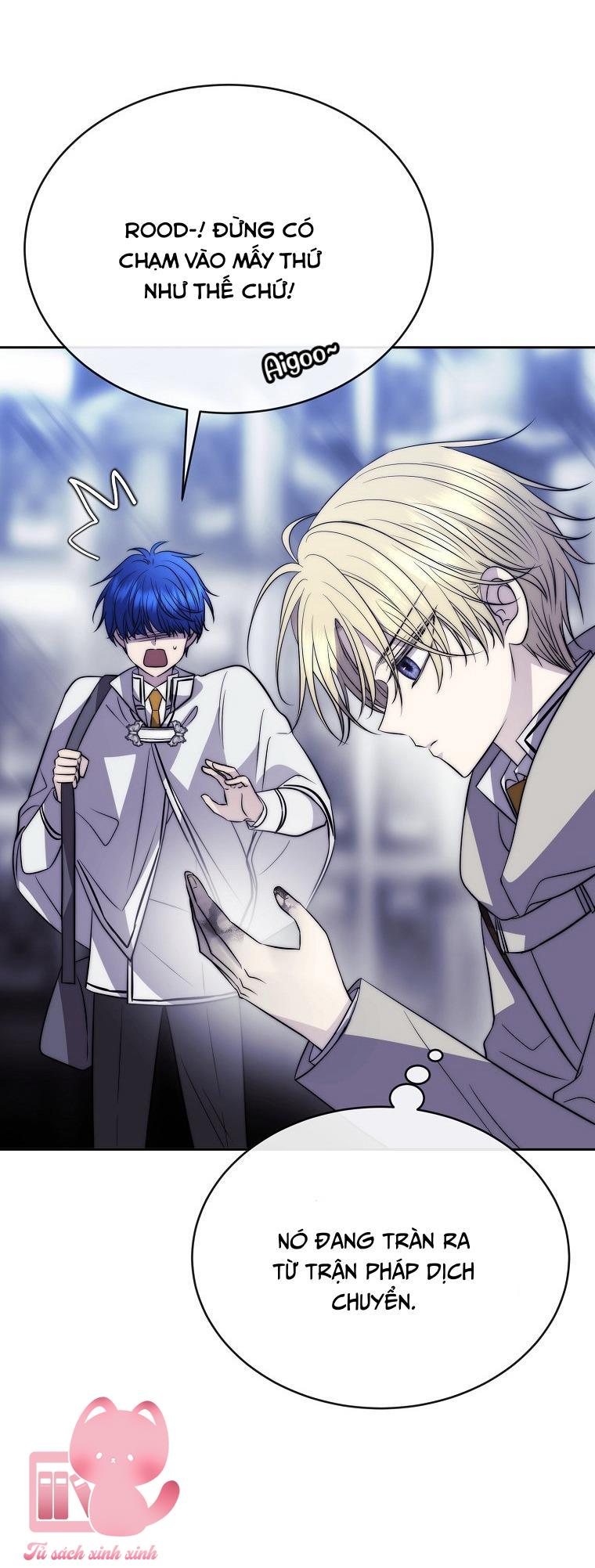 Black Haze Chapter 37 - Trang 4