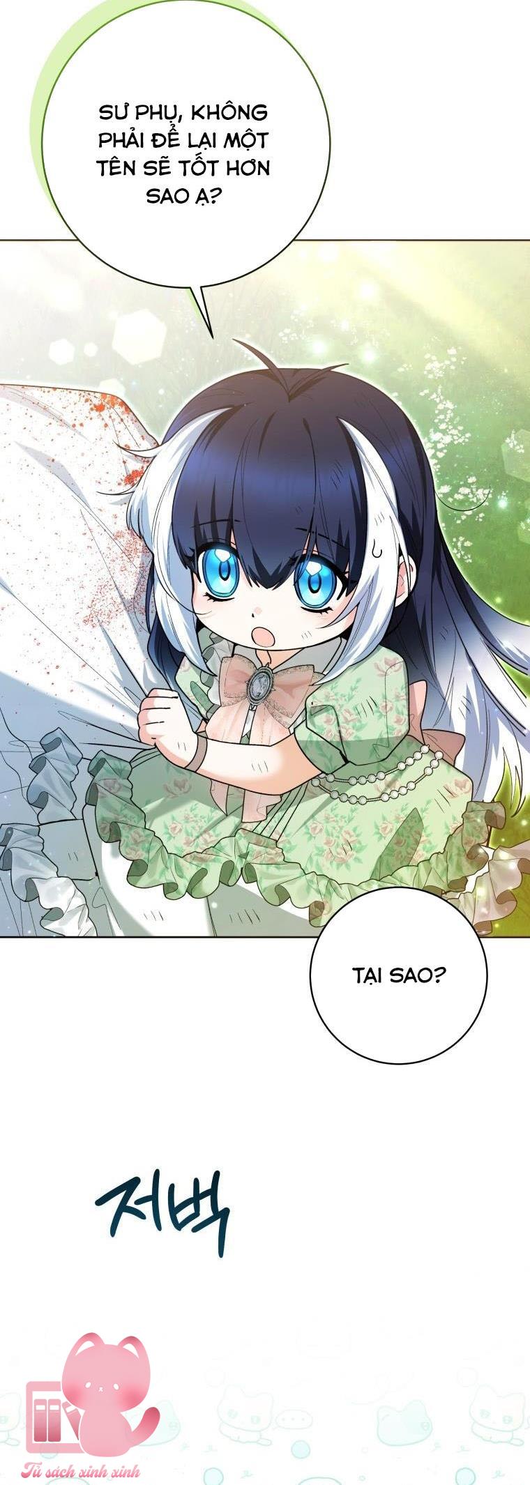Bé Con Cá Voi Sát Thủ Chapter 35 - Trang 4
