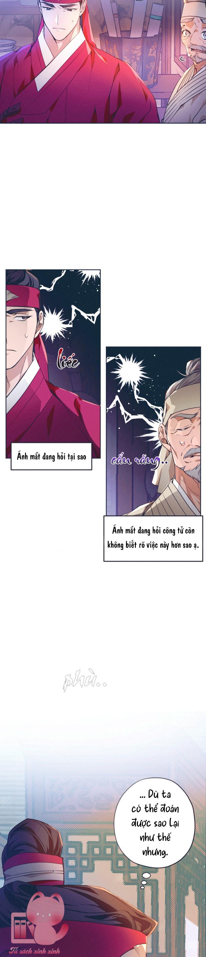 Dabi, Hương Vị Ngây Ngất Chap 7 - Trang 3