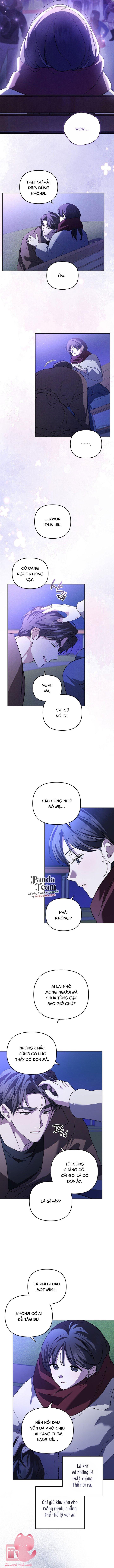 Thời Khắc Định Đoạt Tình Duyên Chap 17 - Trang 3