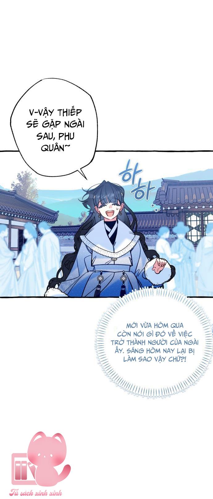 Chuyện Tình Tuyết Phương Bắc Chapter 9 - Trang 4