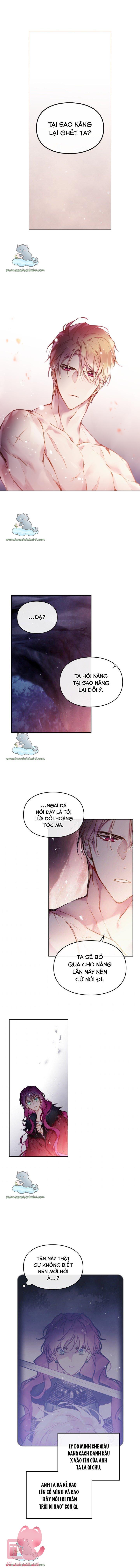 Kết Cục Của Nhân Vật Phản Diện Chỉ Có Thể Là Cái Chết Chapter 71 - Trang 4