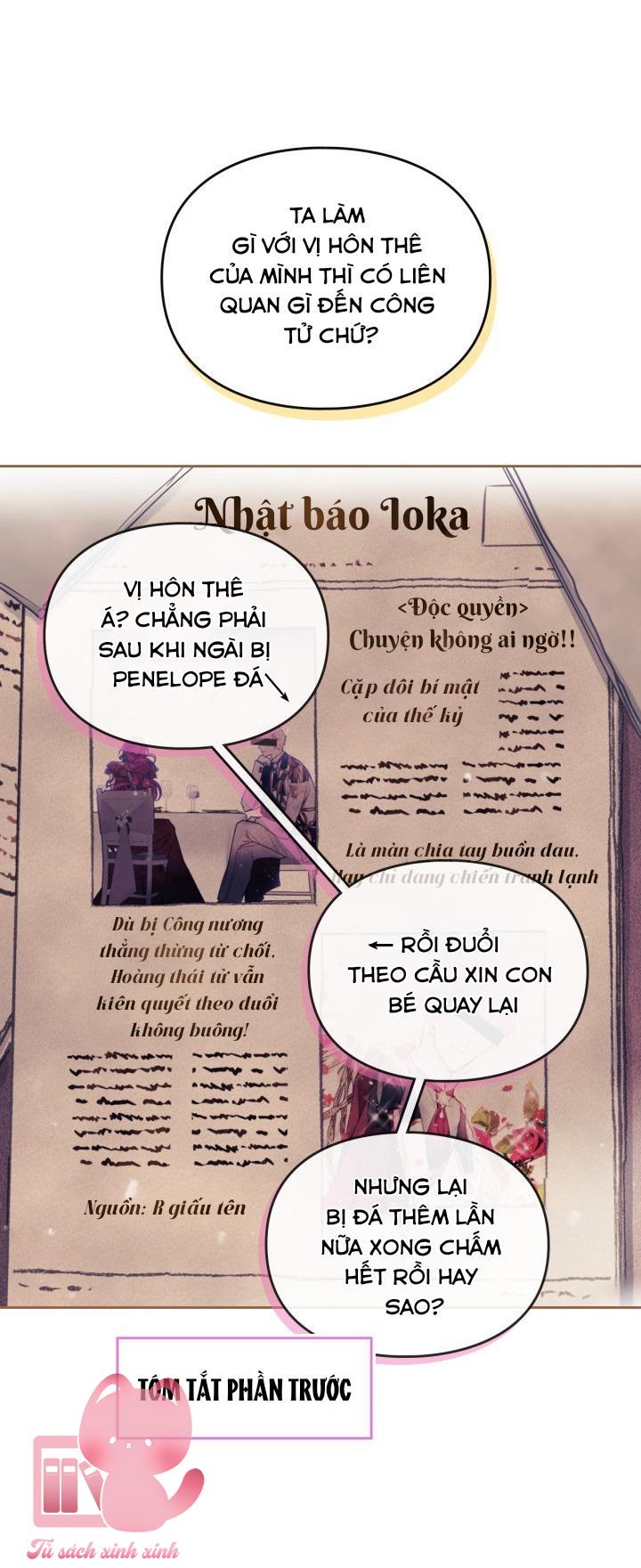 Kết Cục Của Nhân Vật Phản Diện Chỉ Có Thể Là Cái Chết Chap 197 - Trang 3