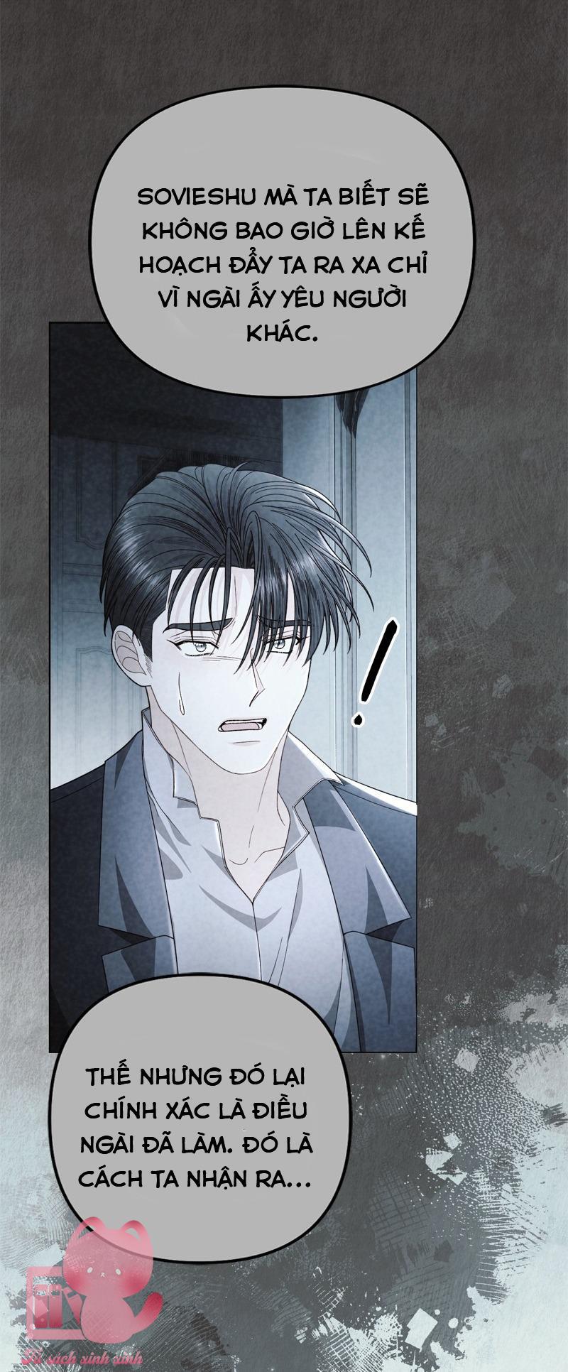 Hoàng Hậu Tái Hôn Chap 209 - Trang 3