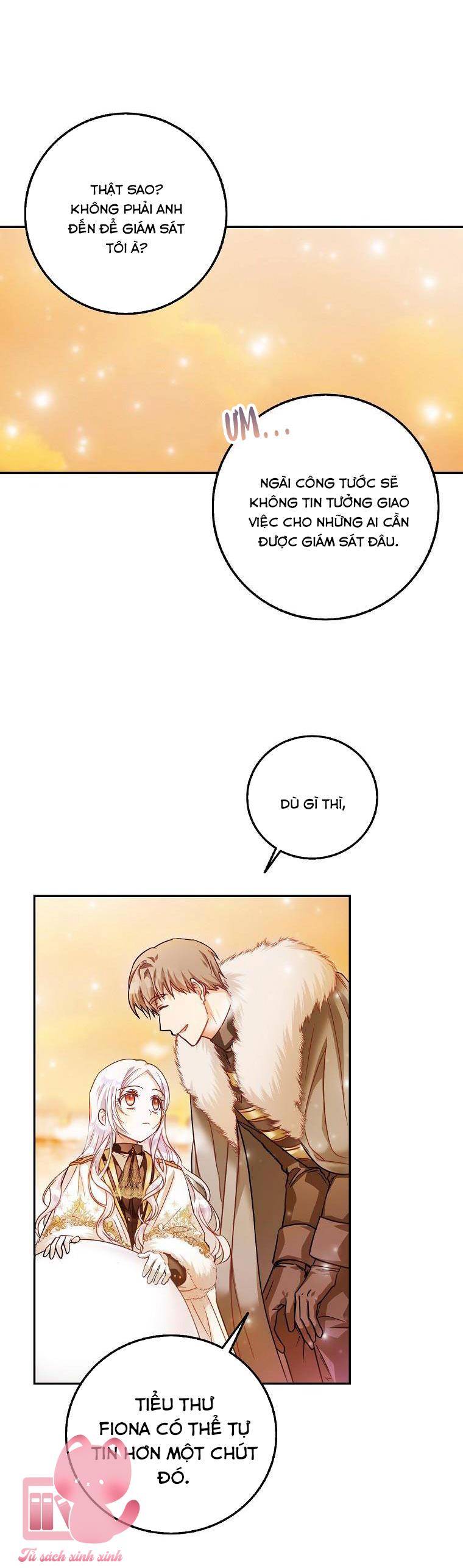 Tôi Trở Thành Vợ Của Nam Chính Chap 16 - Trang 3