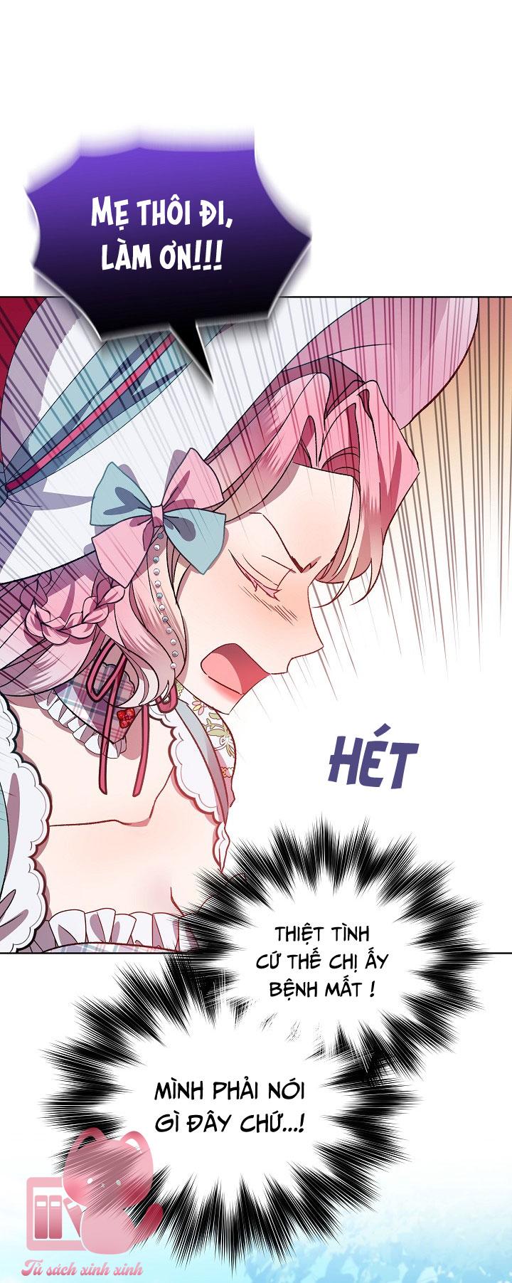 Quý Cô Thế Giới Ngầm Chap 35 - Trang 4