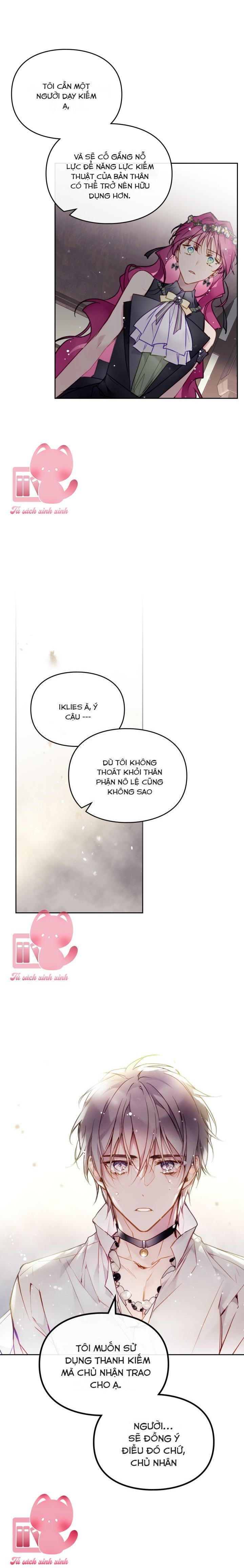 Kết Cục Của Nhân Vật Phản Diện Chỉ Có Thể Là Cái Chết Chapter 104 - Trang 4