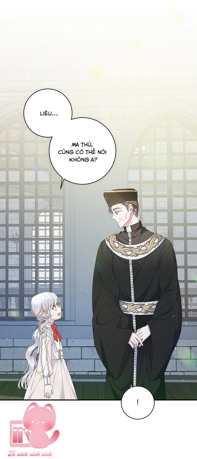 Nhận Nuôi Người Cha Phản Diện Chapter 13 - Trang 4