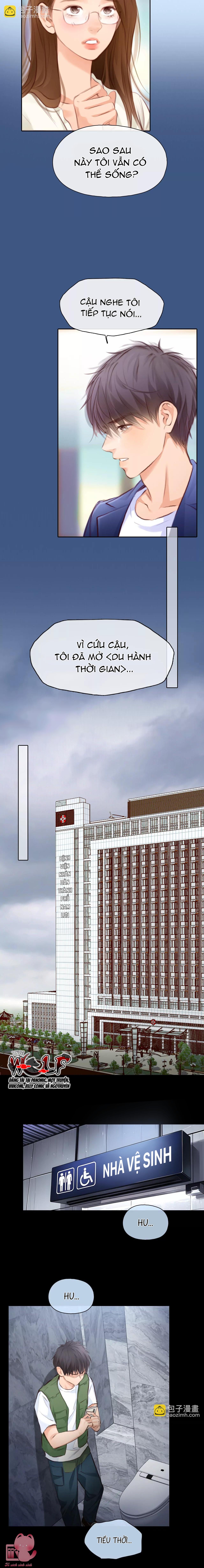 Vòng Xoáy Thời Gian Chap 40 - Next Chap 41