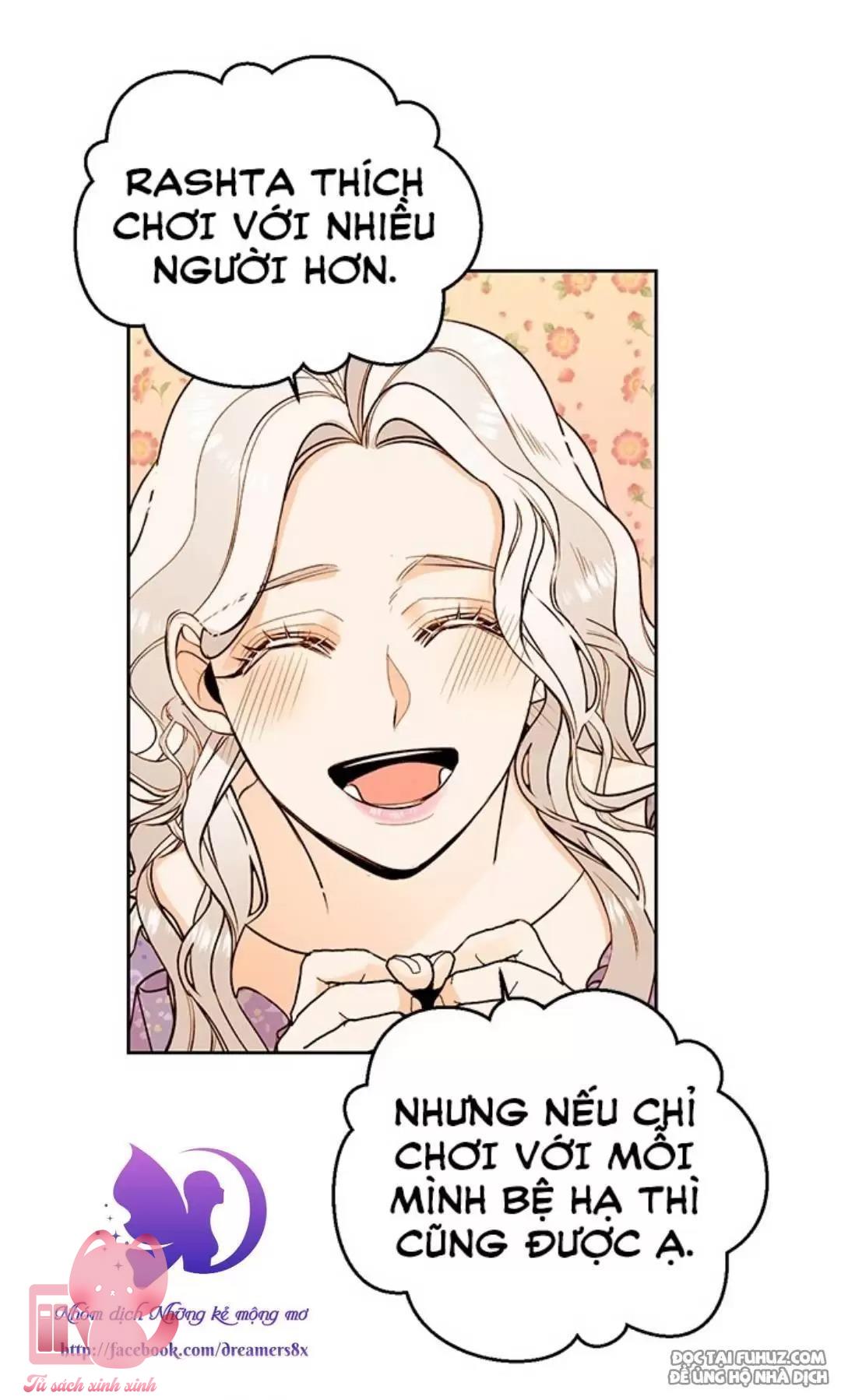 Hoàng Hậu Tái Hôn Chapter 23 - Trang 4