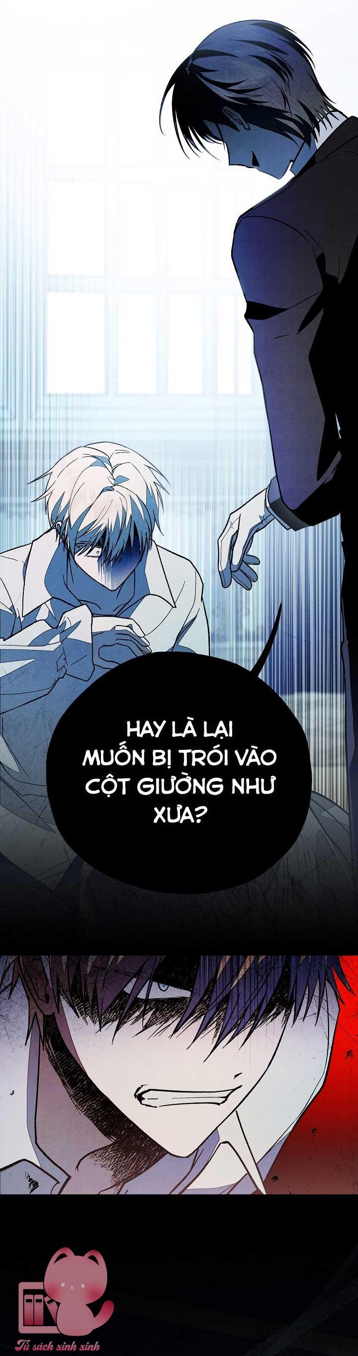 Chào Mừng Đến Với Dinh Thự Hoa Hồng Chap 15 - Trang 2