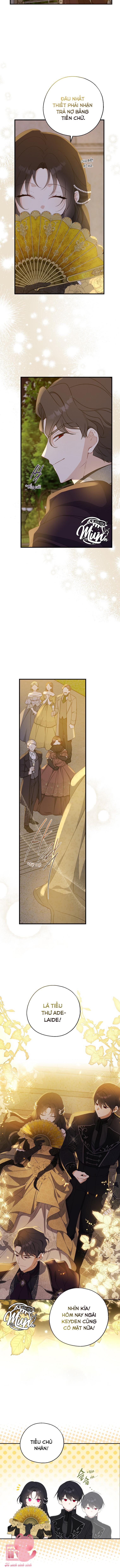 A Nào, Ngậm Thìa Vàng Nhé? Chap 84 - Trang 3