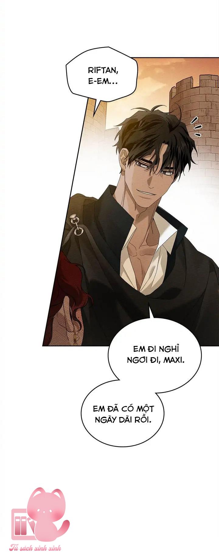 Dưới Tán Cây Sồi Chap 68 - Trang 2