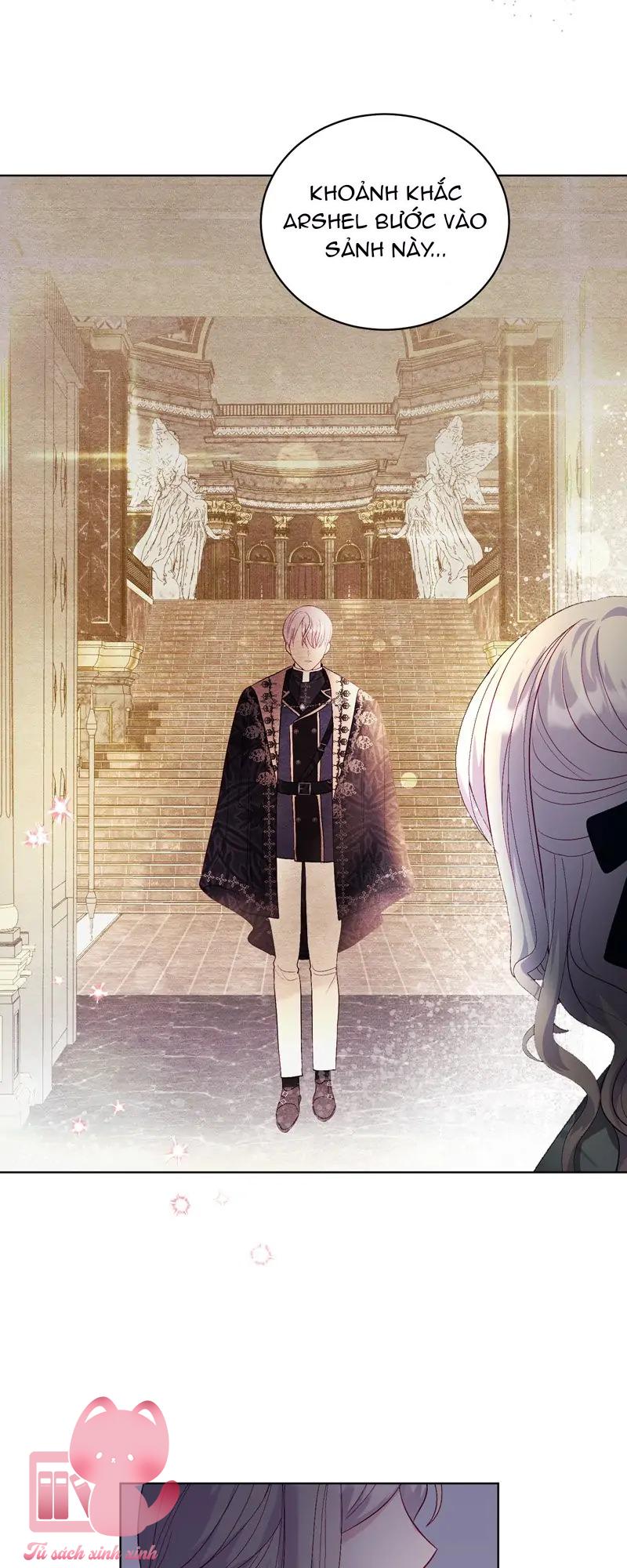 Một Ngày Nọ Bỗng Dưng Cha Xuất Hiện Chapter 20 - Trang 4