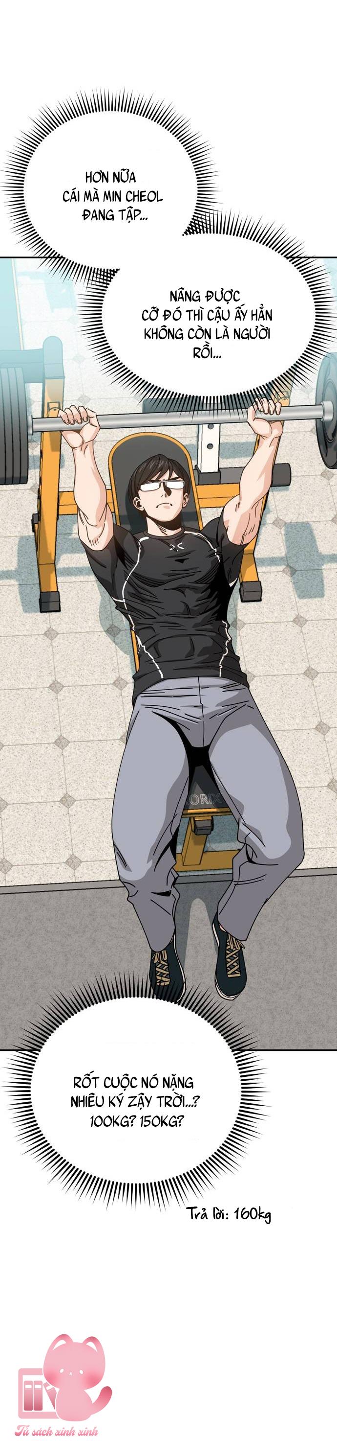 Lớ Ngớ Vớ Phải Tình Yêu Chapter 21 - Trang 4