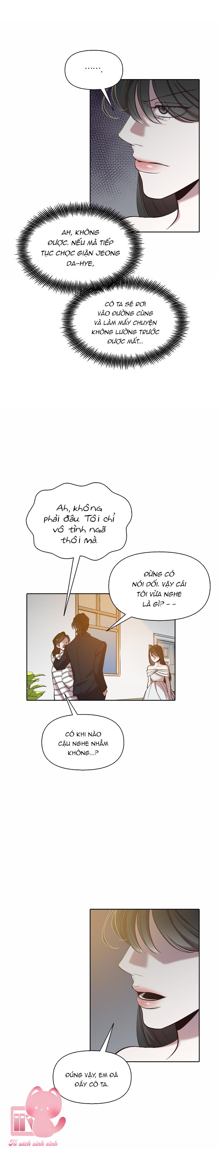 Thanh Xuân Của Chúng Ta Chap 97 - Trang 3