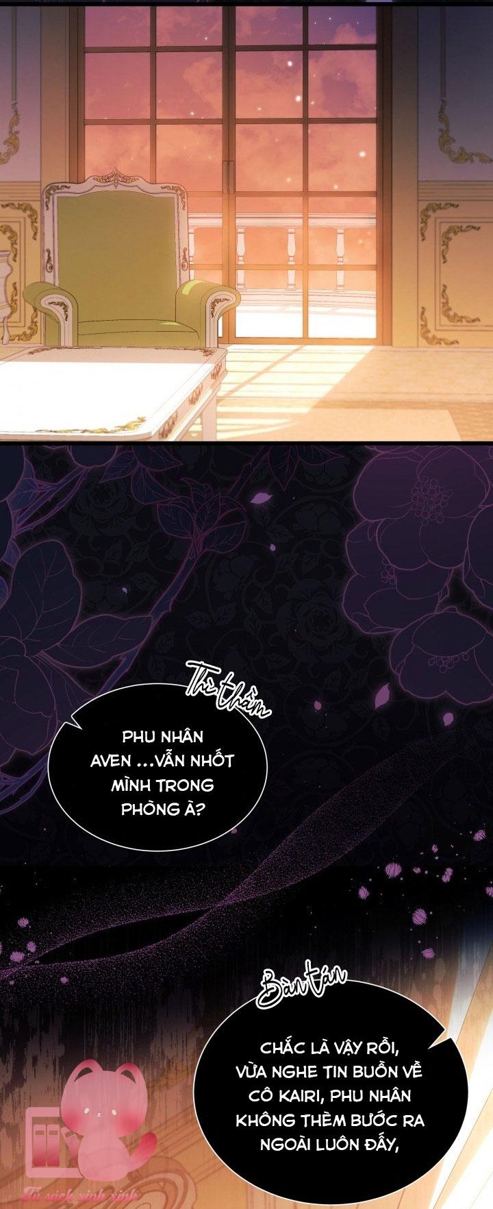 Quan Hệ Cộng Sinh Giữa Báo Đen Và Thỏ Trắng Chap 55 - Trang 2