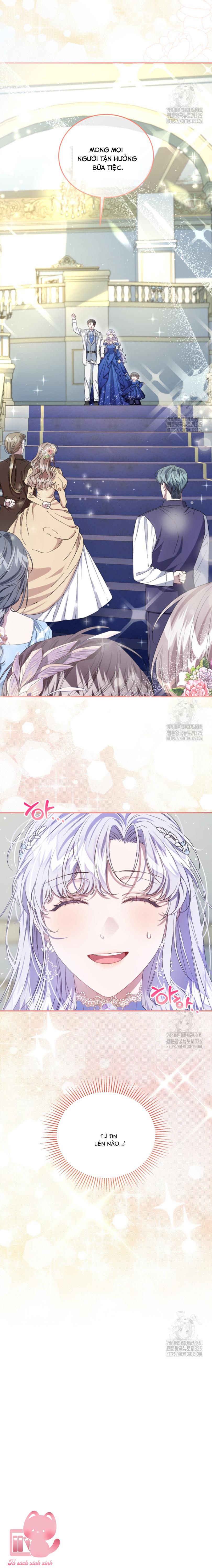 Tôi Trở Thành Mẹ Kế Của Gia Đình Hắc Ám Chapter 27 - Next Chapter 27