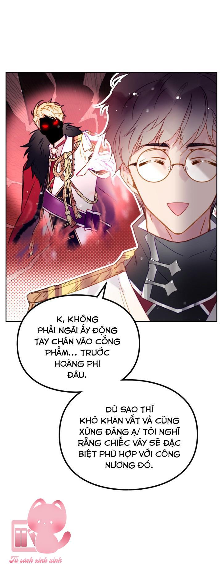 Kết Cục Của Nhân Vật Phản Diện Chỉ Có Thể Là Cái Chết Chapter 128 - Next Chapter 129