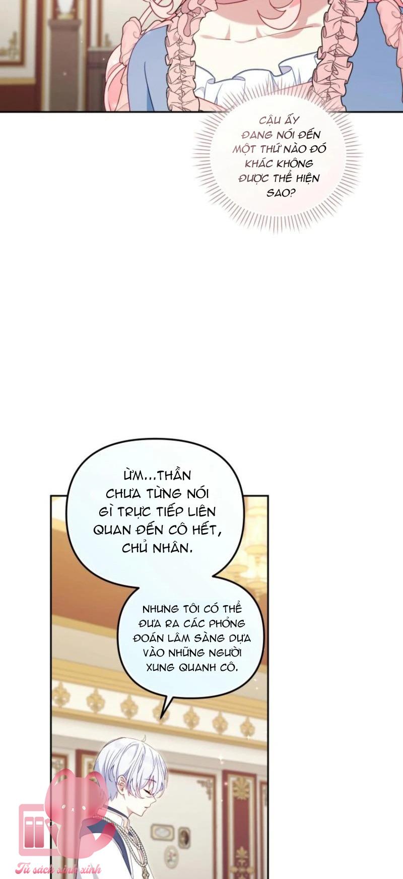 Tôi Được Nuôi Dưỡng Bởi Những Kẻ Phản Diện Chap 97 - Trang 3