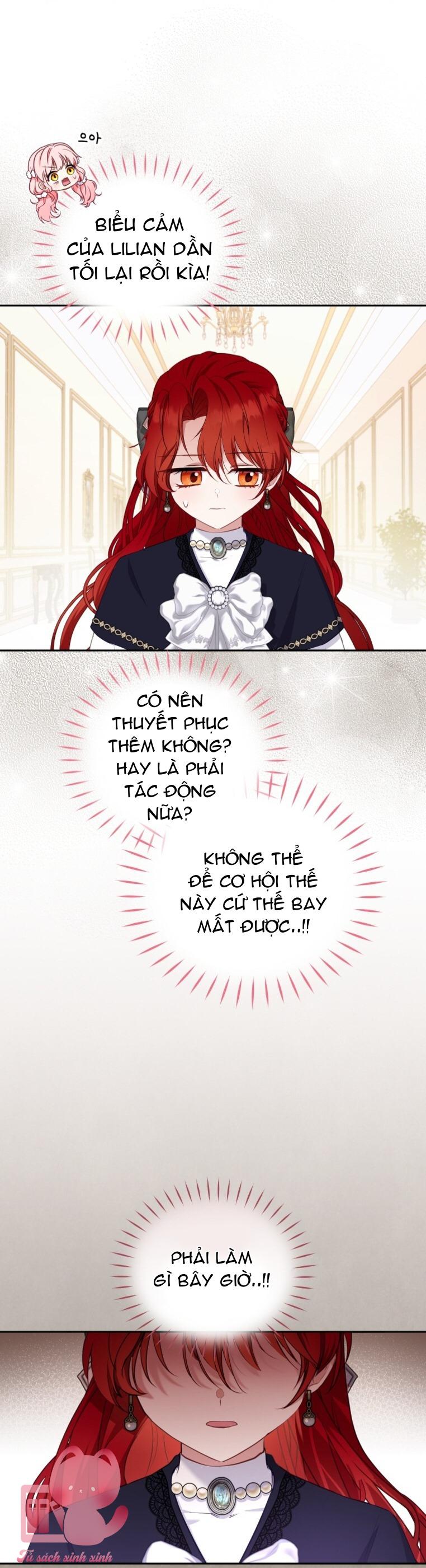 Tôi Được Nuôi Dưỡng Bởi Những Kẻ Phản Diện Chap 54 - Trang 3