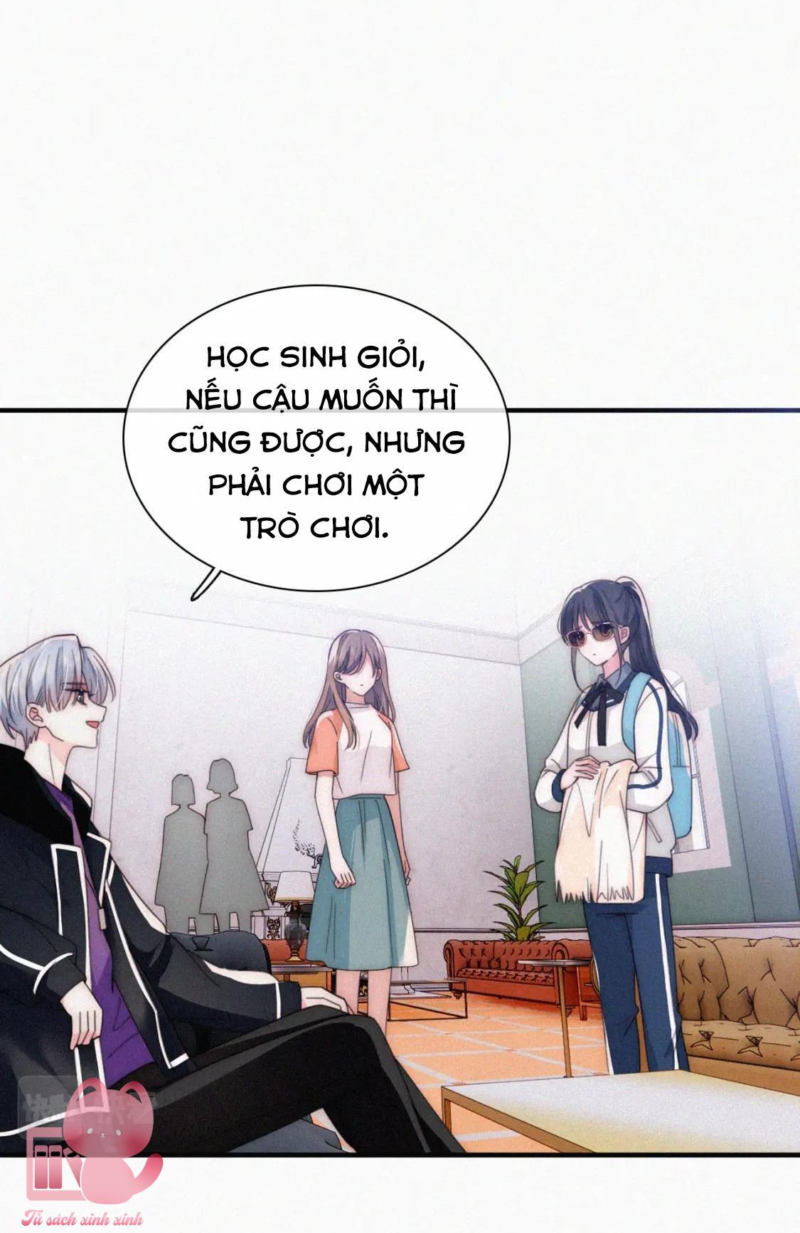 Bệnh Yêu Chap 27 - Trang 2