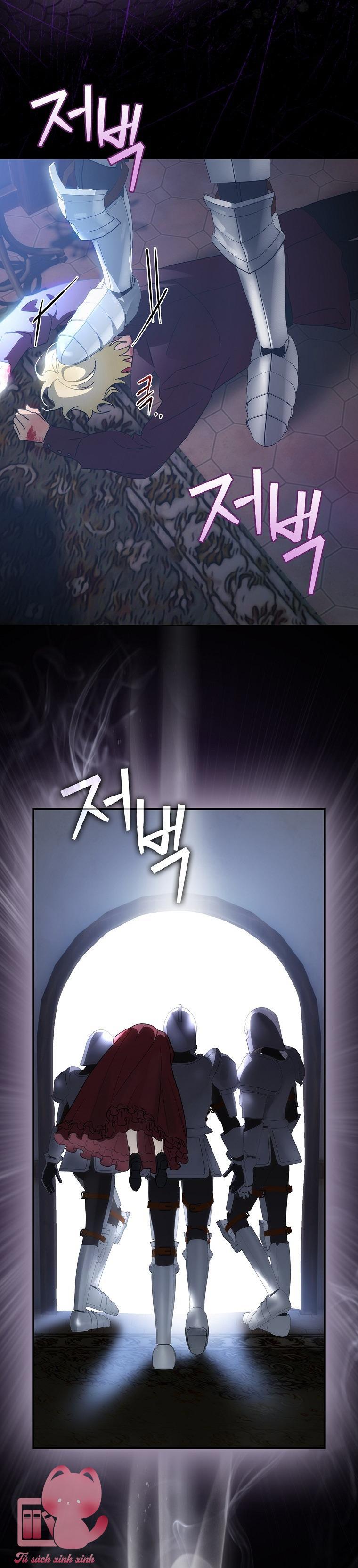 Đứa Nhỏ Không Phải Là Con Anh Chap 77 - Trang 2